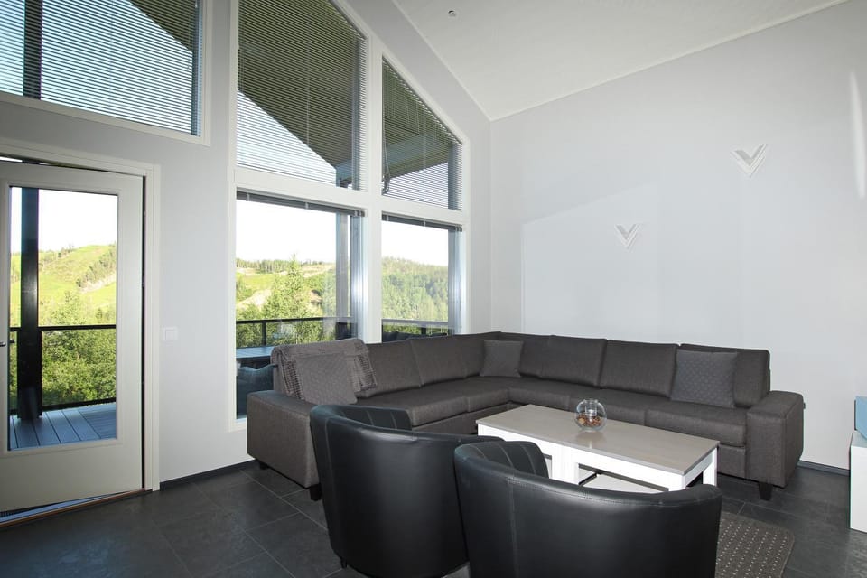 Amiraali House in Finland