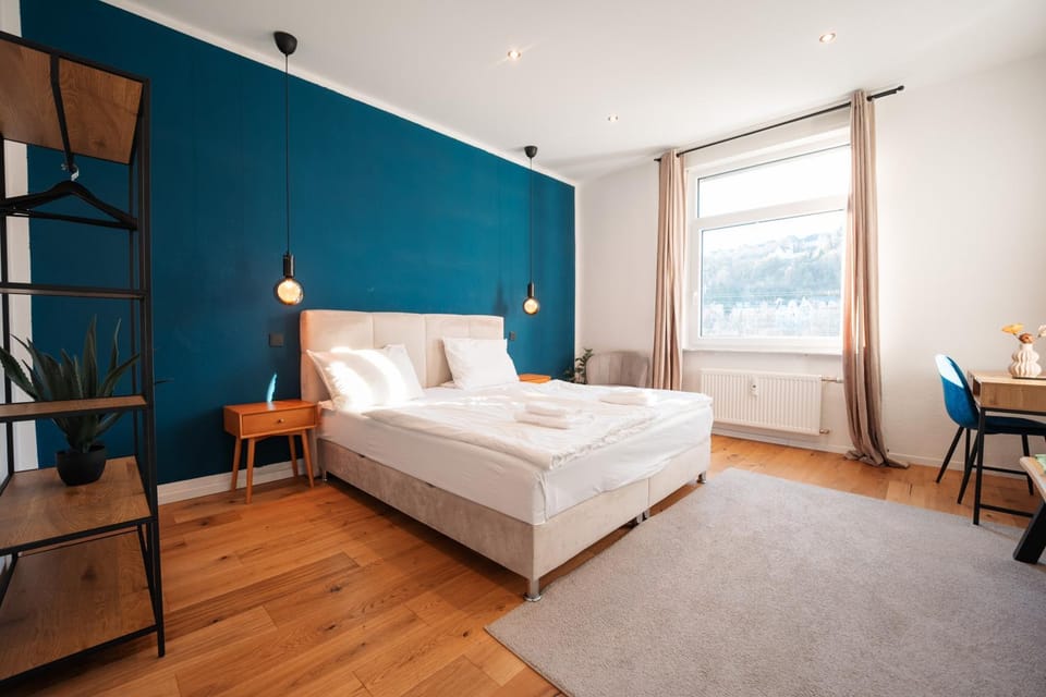 Moderne 2-Zimmer Wohnung direkt am Koblenz HBF Apartment in Koblenz