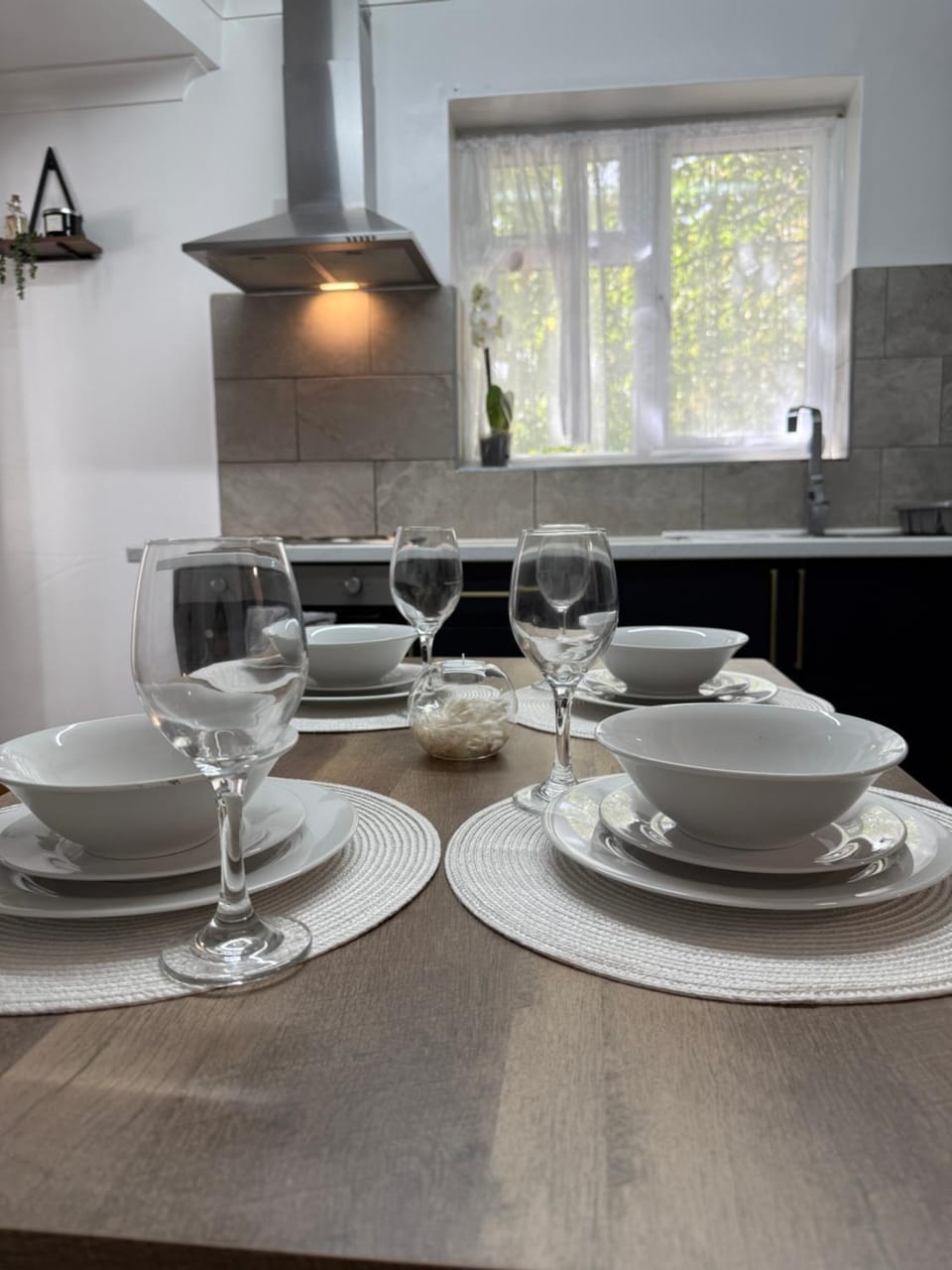 4 bed - contractor, family stays - free parking Apartment in Southampton