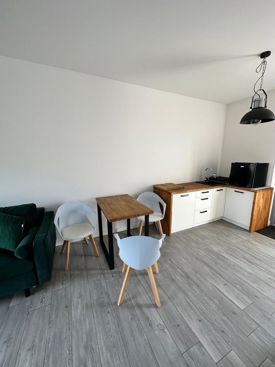 Przystań Dębki Apartment in Pomeranian Voivodeship