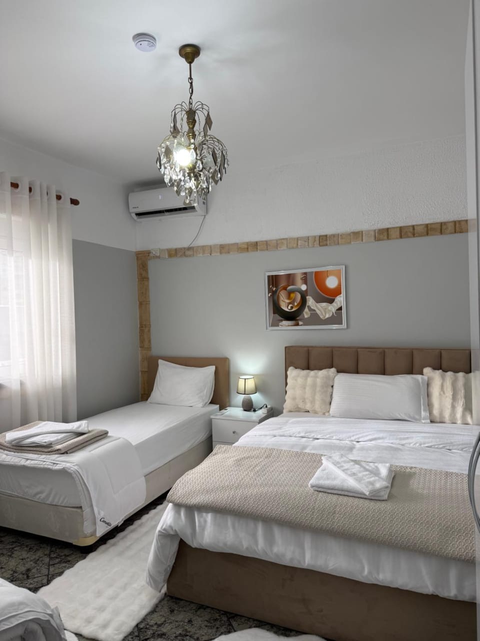 Rezidenca Inspire Country House in Tirana