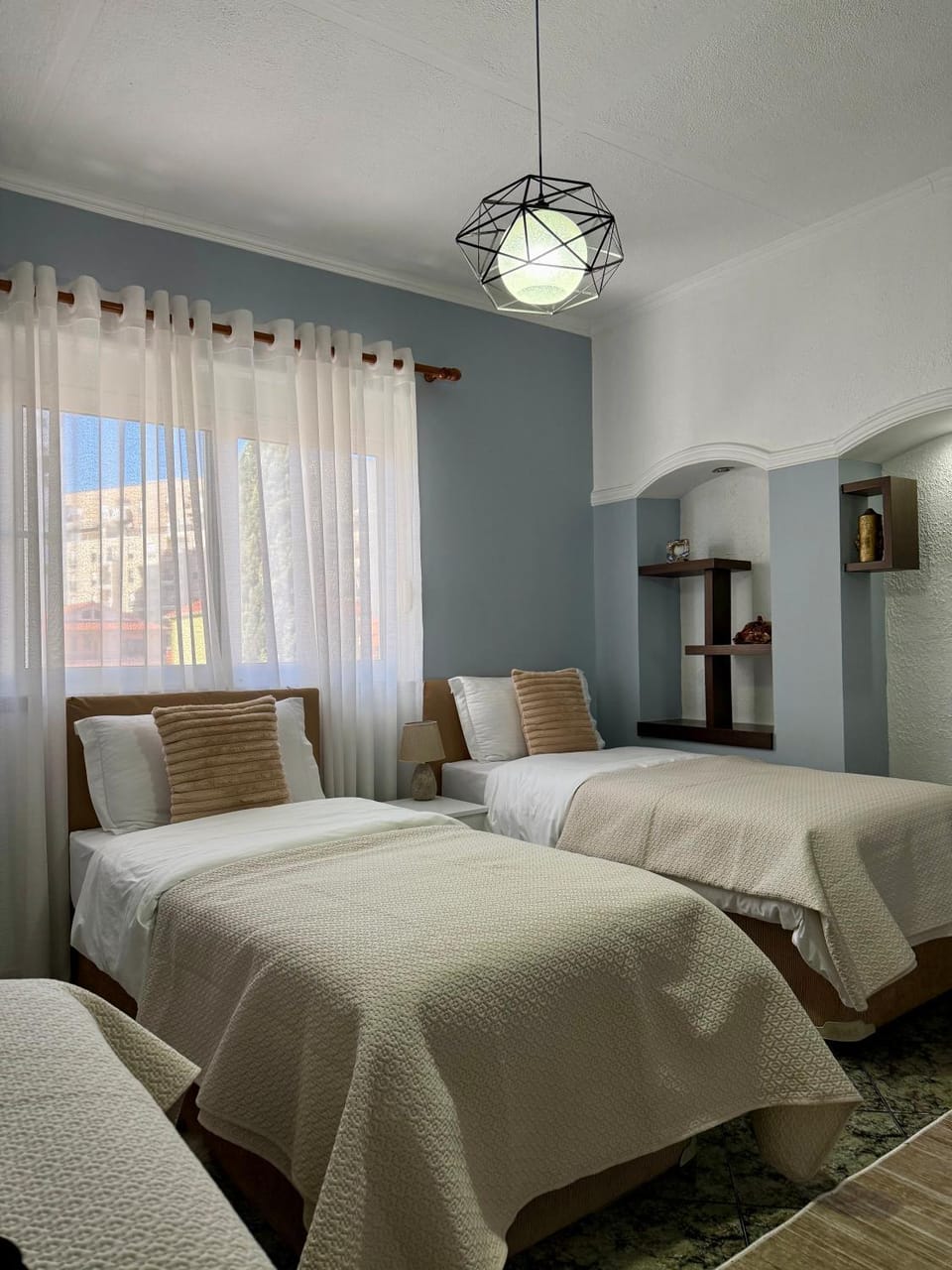 Rezidenca Inspire Country House in Tirana