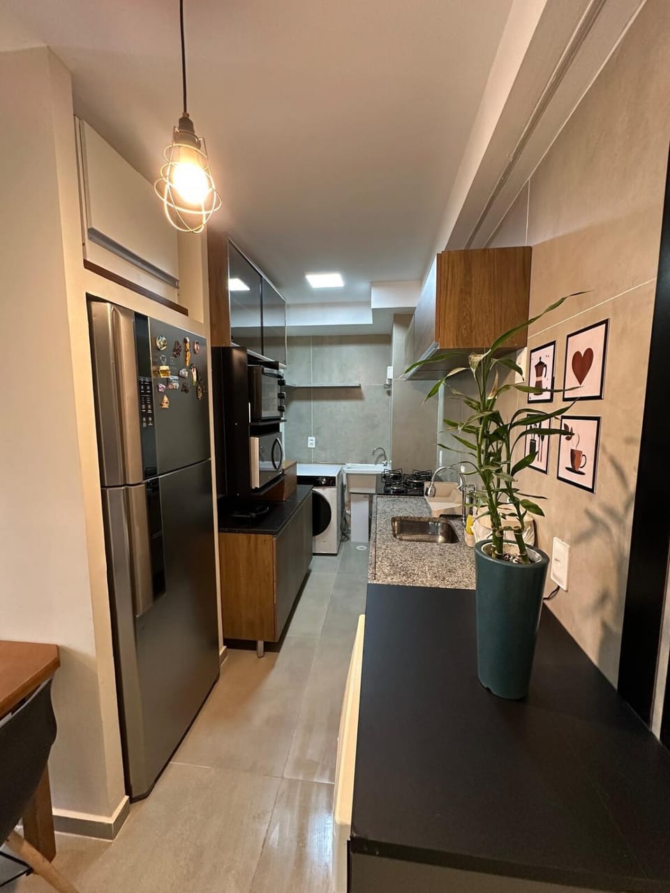 2 bedroom property in building with pool and gym Apartment in Sao Paulo City