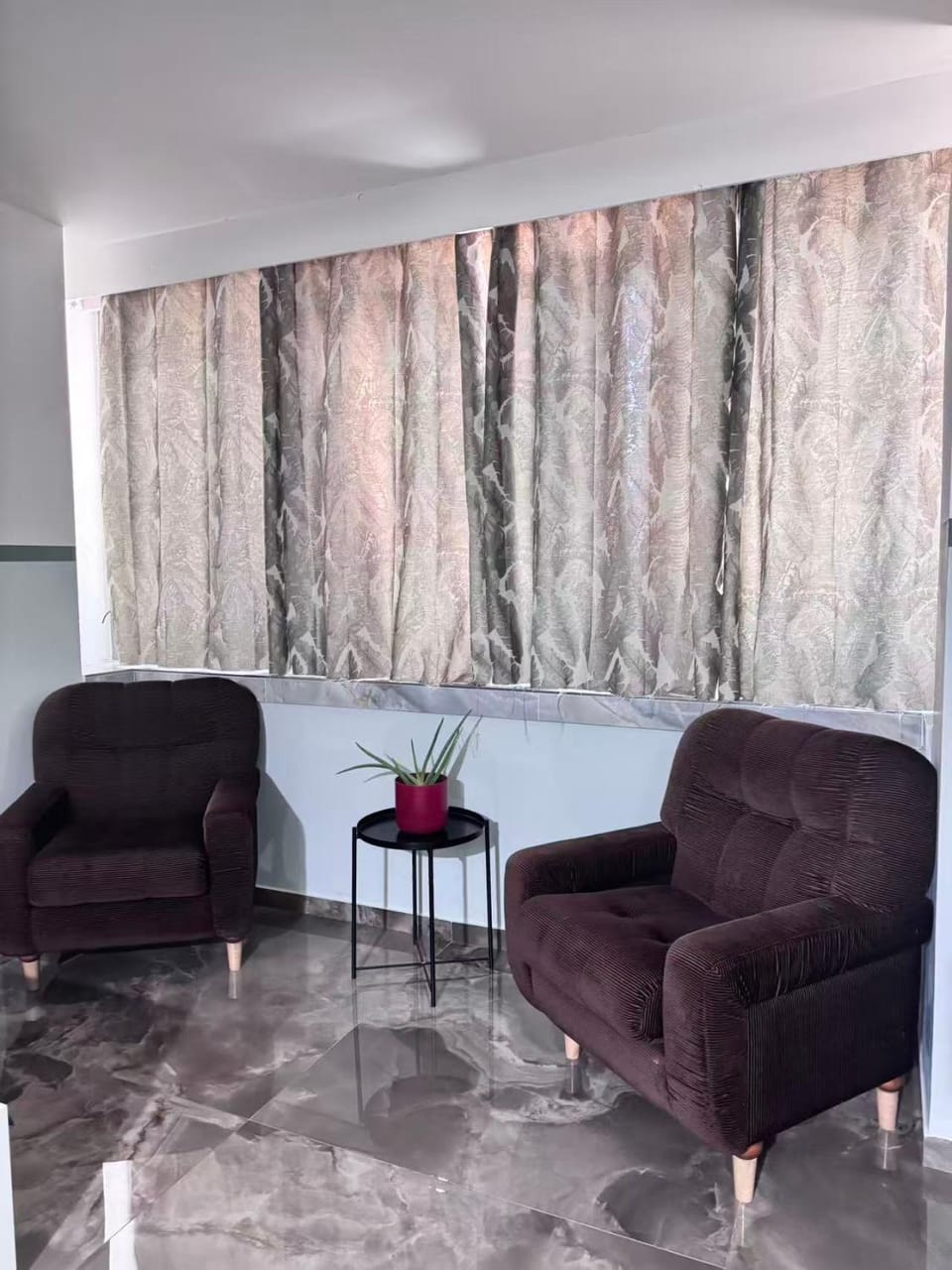 Seating area