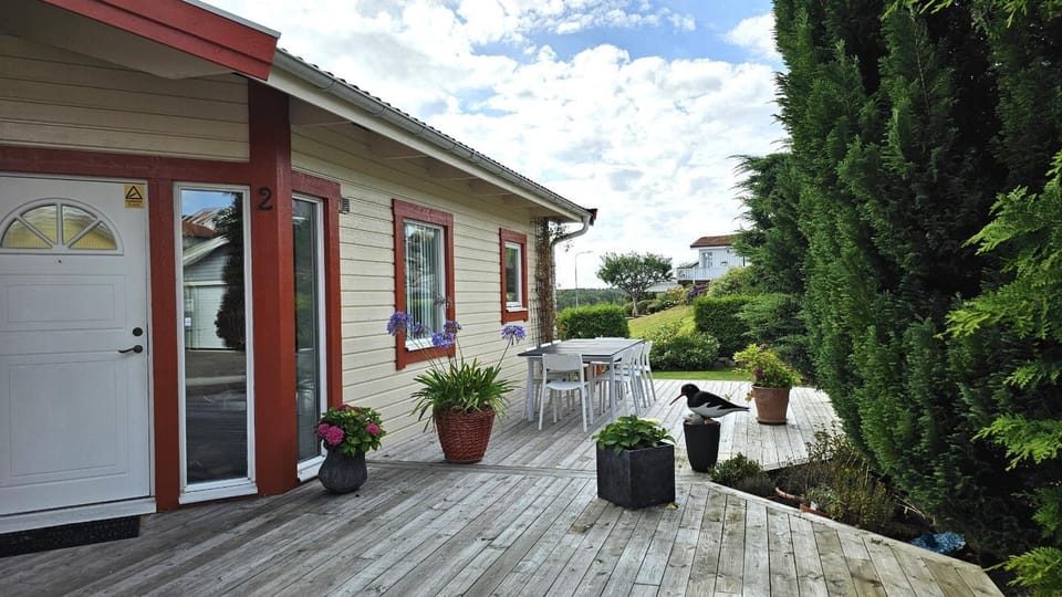 Wonderful villa with panoramic sea view SE09144 House in Västra Götaland County