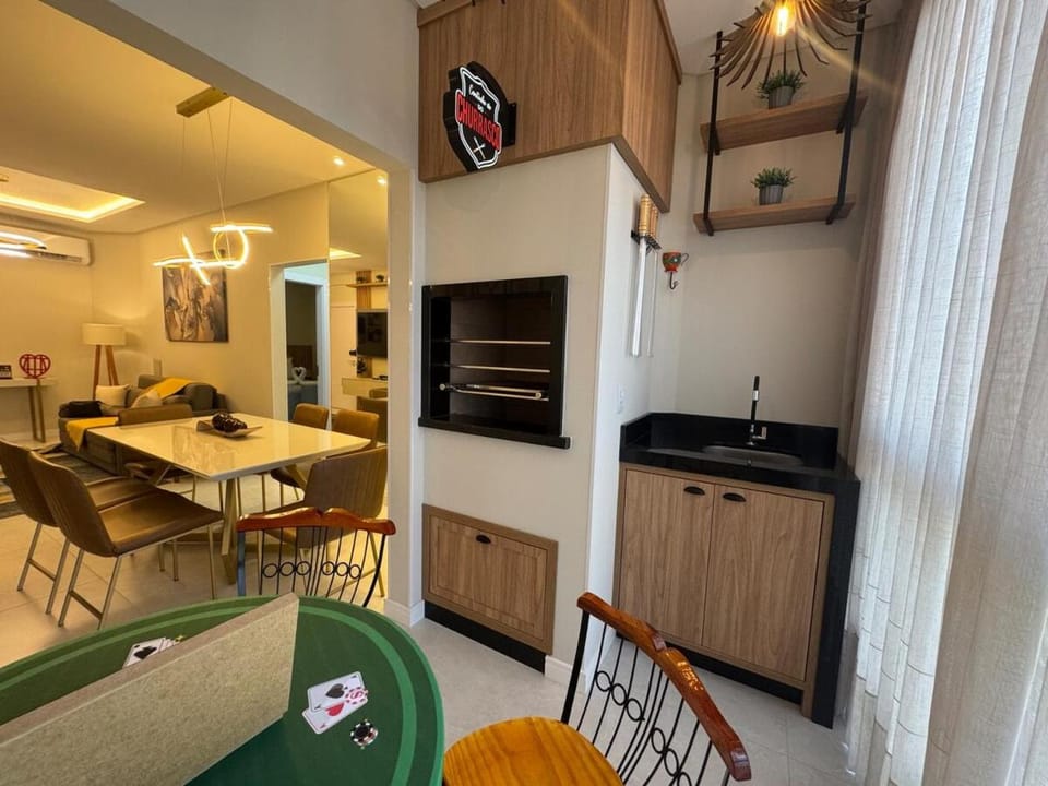 BBQ facilities