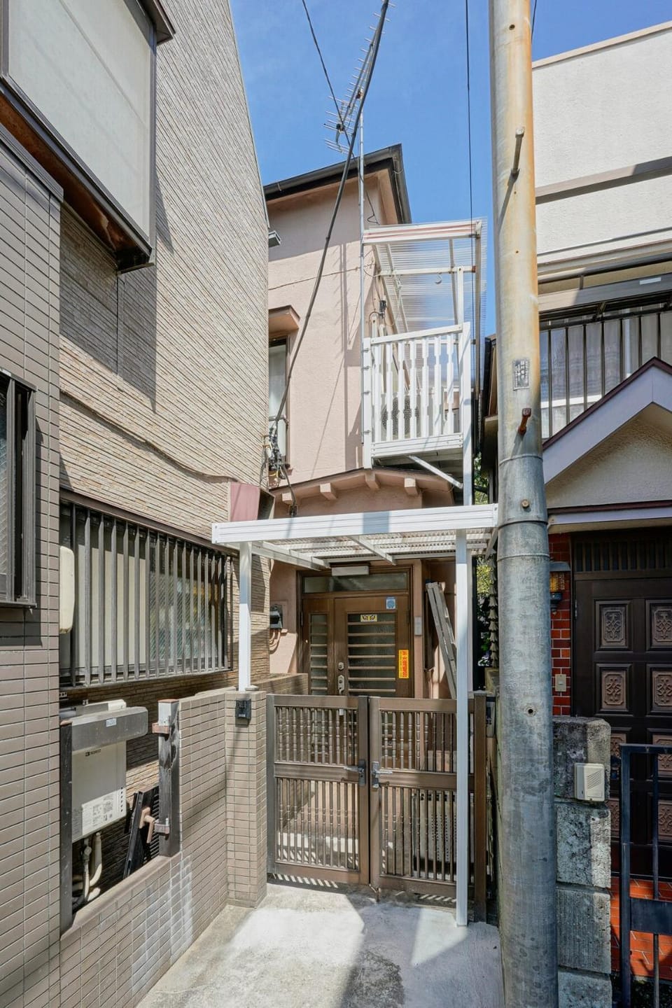 BT House Bentencho Shinjuku Waseda Apartment in Shinjuku