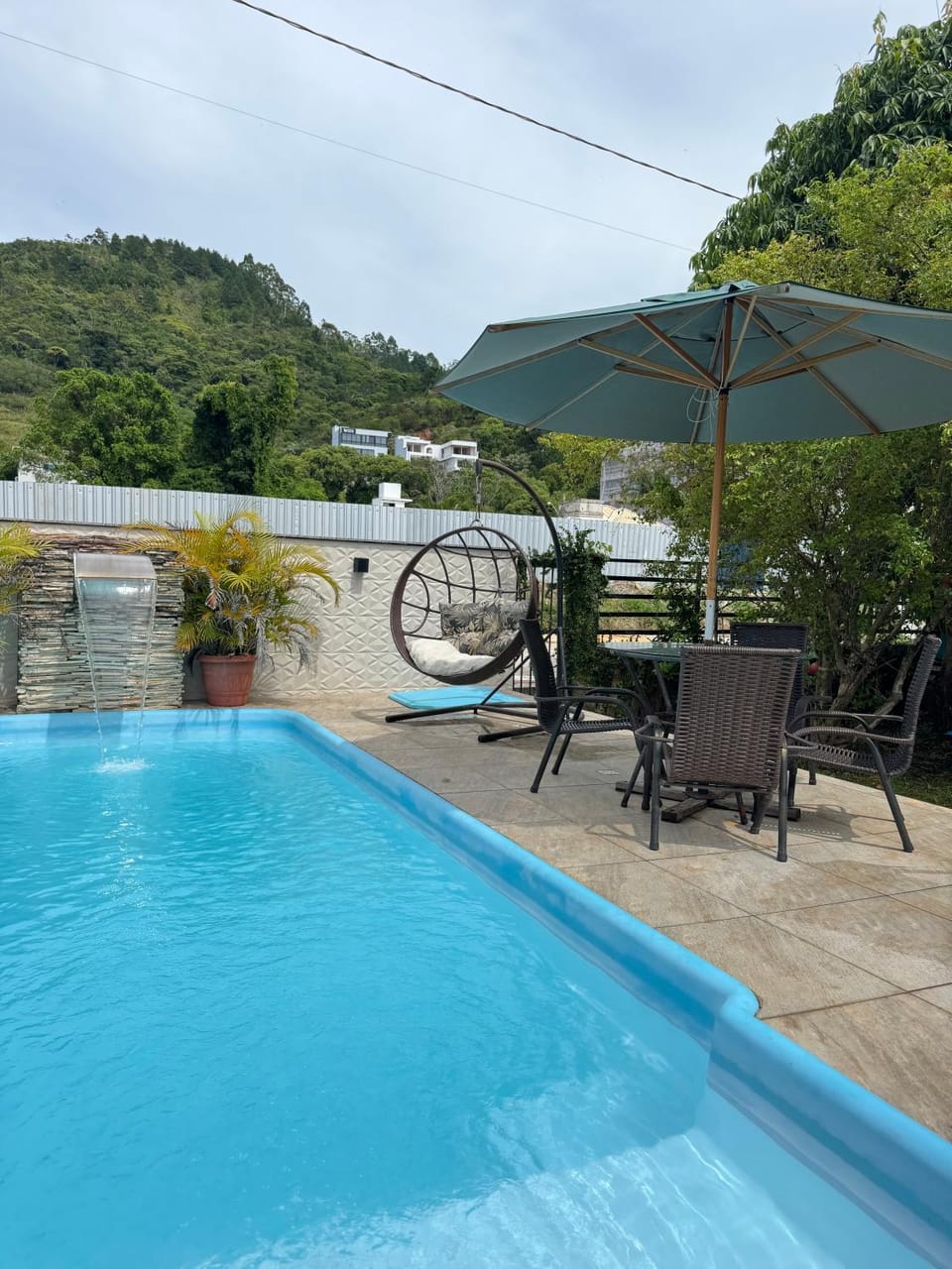 Minha Casa Palmas 2 Vacation rental in Florianopolis