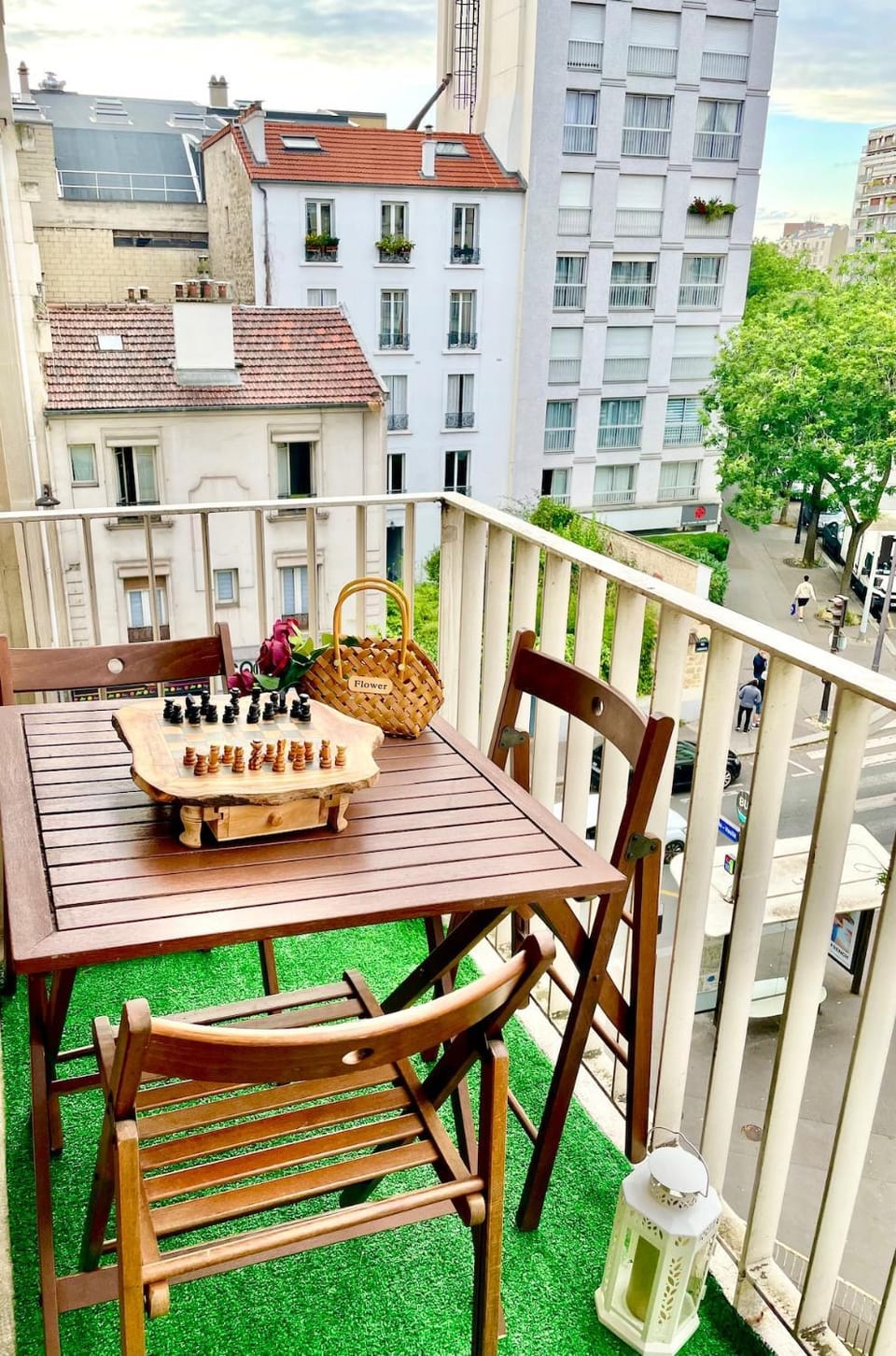 Balcony/Terrace