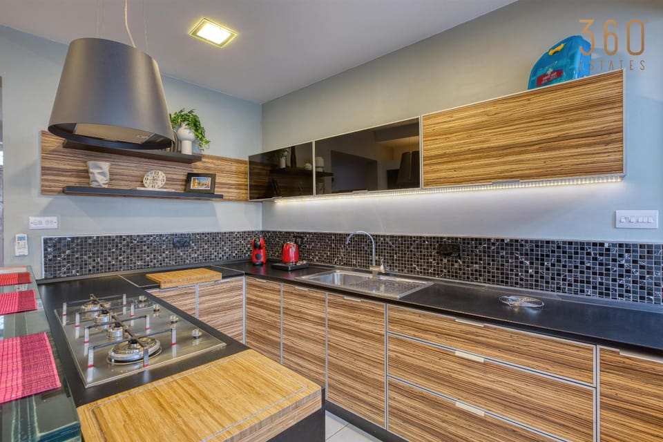 Kitchen or kitchenette, dishwasher, minibar, pet friendly, stove