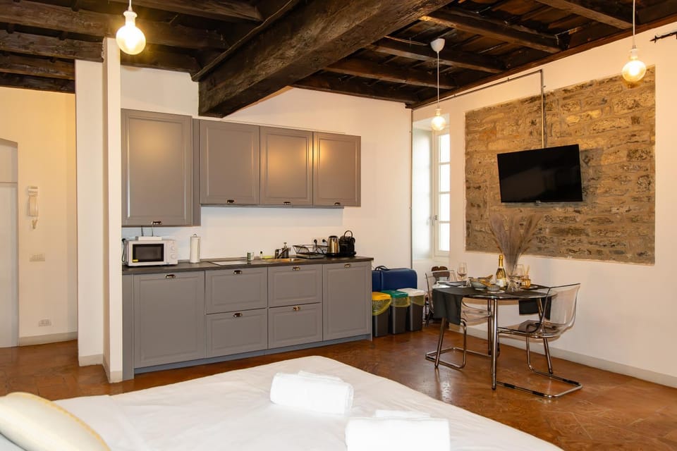 CaRusca Apartment in Como