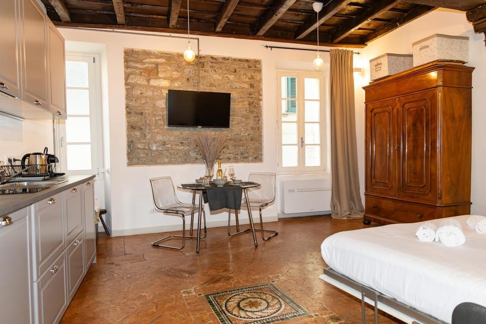 CaRusca Apartment in Como