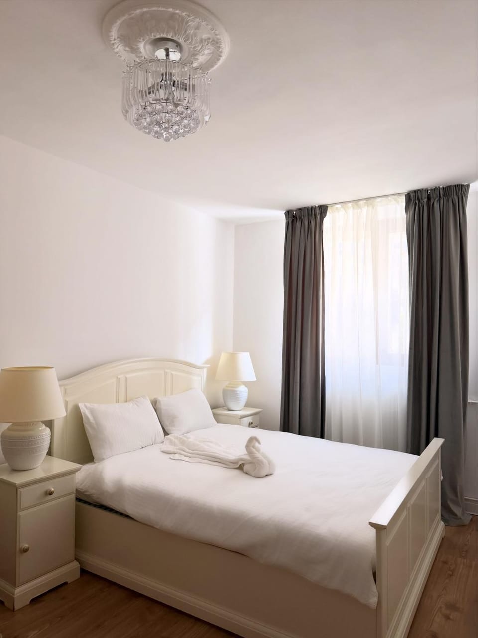 Rosé by Ioana Apartment in Bucharest
