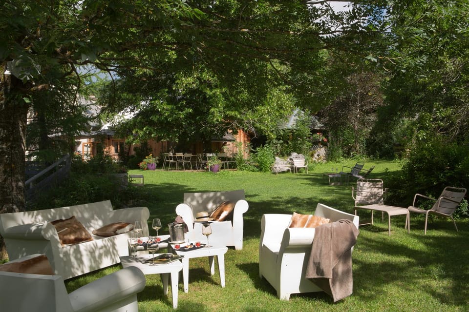 Day, Garden
