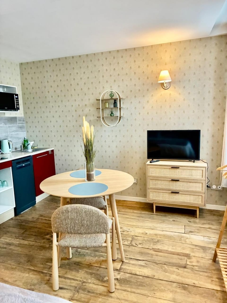 Le Cocon de la Trinité T22 Apartment in Troyes