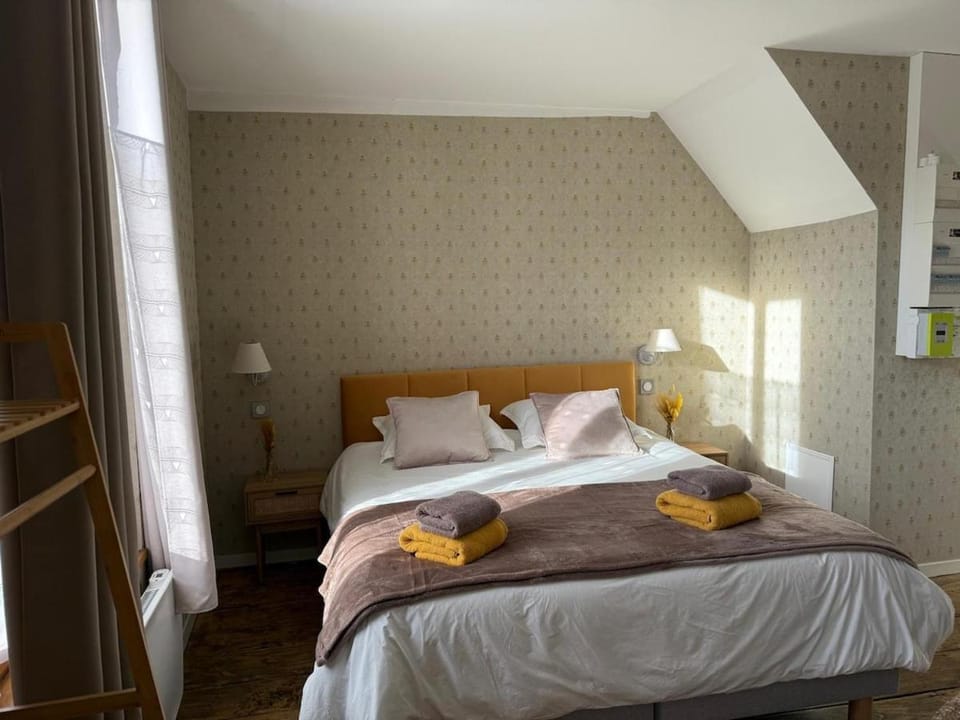 Le Cocon de la Trinité T22 Apartment in Troyes