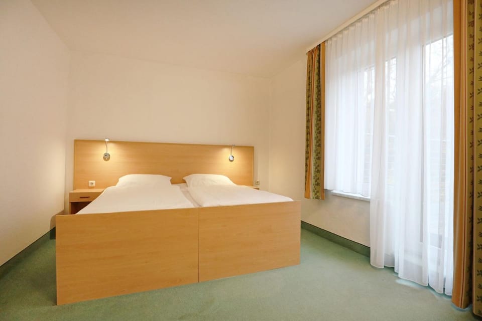 Strandflieder Zimmer 301 Vacation rental in Boltenhagen