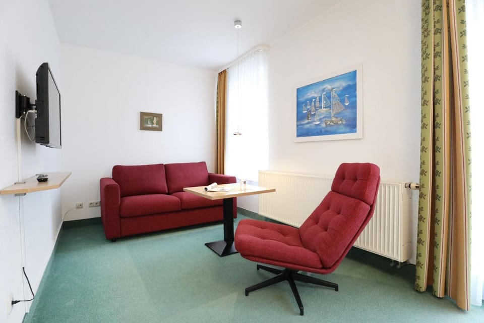 Strandflieder Zimmer 307 Vacation rental in Boltenhagen