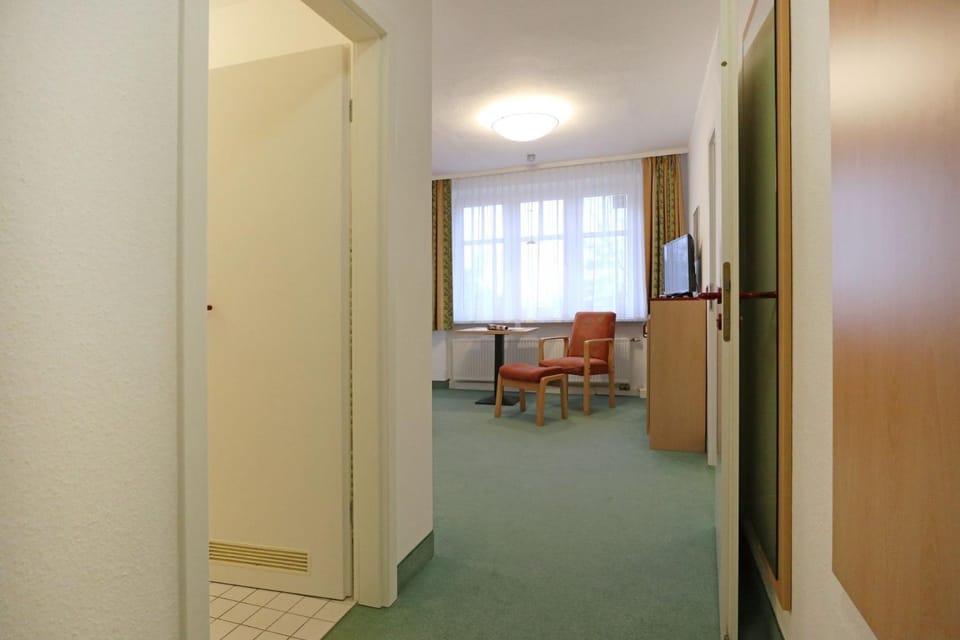 Strandflieder Zimmer 305 Vacation rental in Boltenhagen