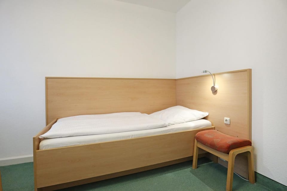 Strandflieder Zimmer 304 Vacation rental in Boltenhagen