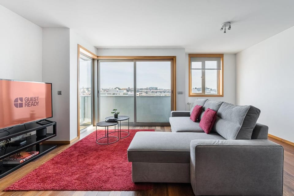 GuestReady - Blazing retreat in Matosinhos Apartment in Matosinhos