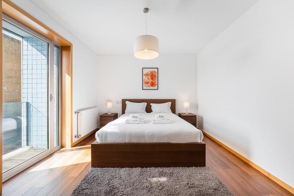 GuestReady - Blazing retreat in Matosinhos Apartment in Matosinhos