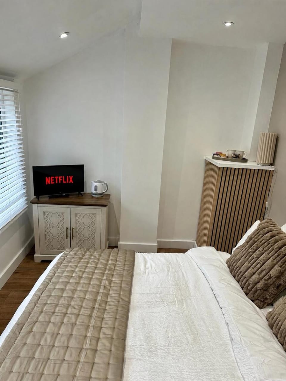Kettering Railway Lodge Apartment in Kettering