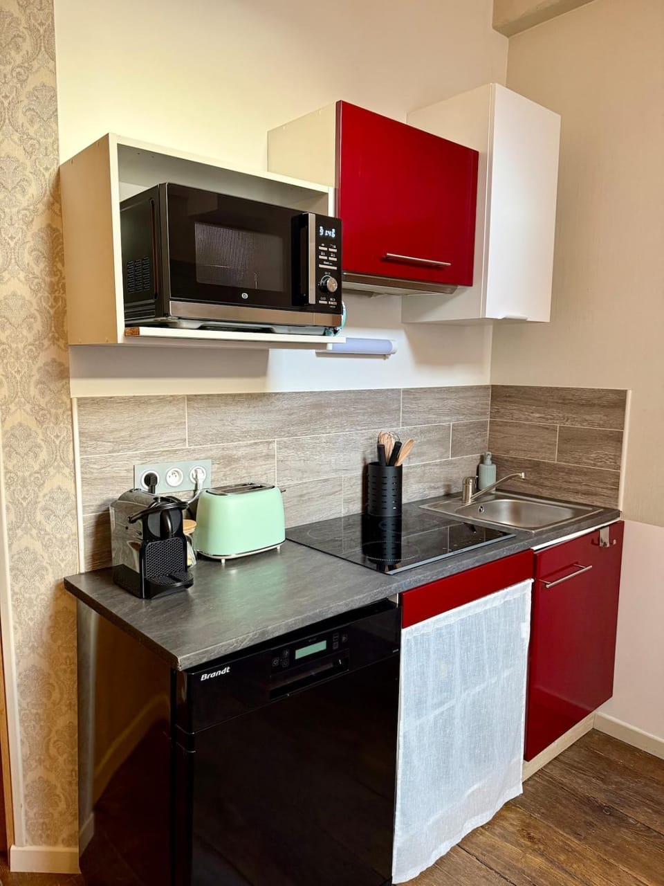 La Grande escapade T12 Apartment in Troyes