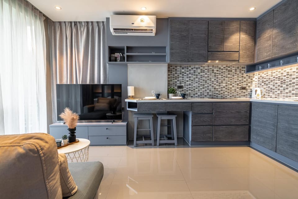 Comfortable 1 bdr Kamala City Gate Apartment in Kamala