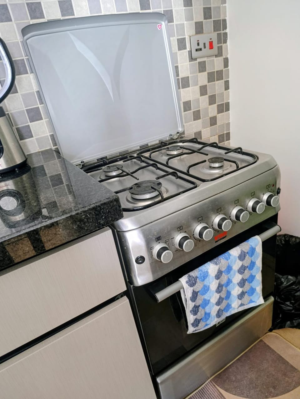 Serenity Nest,1 bedroom in Unity One, Tatu City Apartment in Kenya