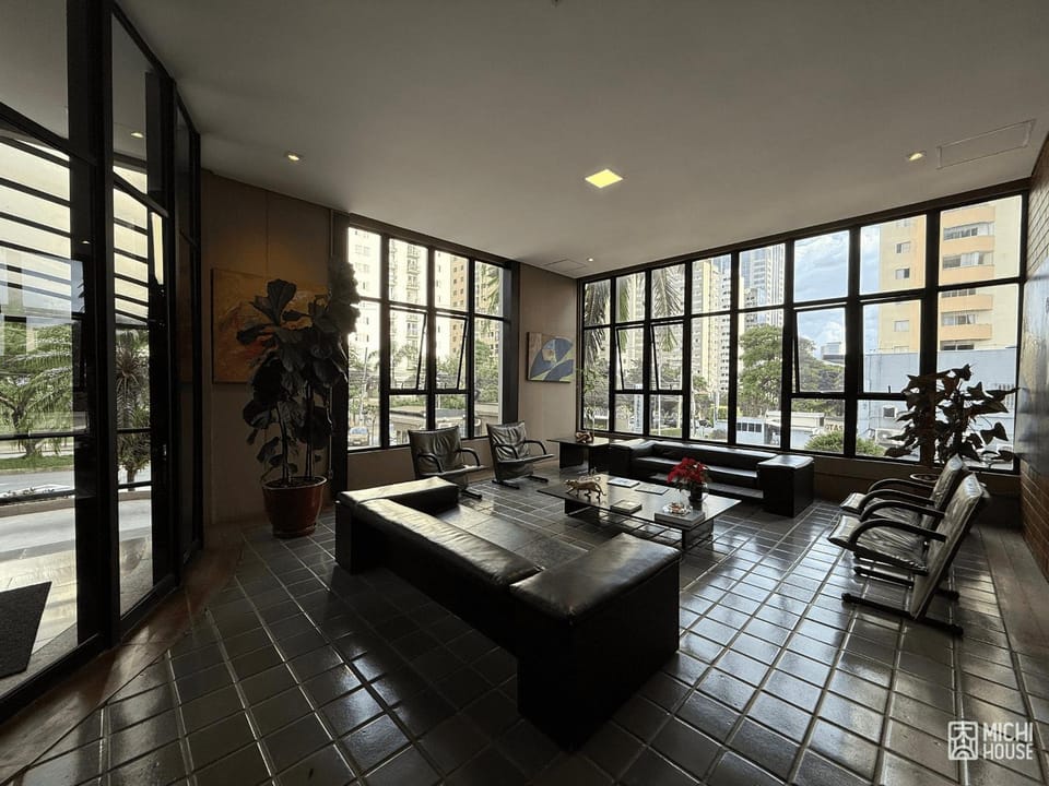 Maravilhoso Flat Al Grajau com Ar/Wifi Centro Alphaville House in Santana de Parnaíba