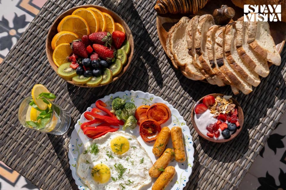 Food and drinks