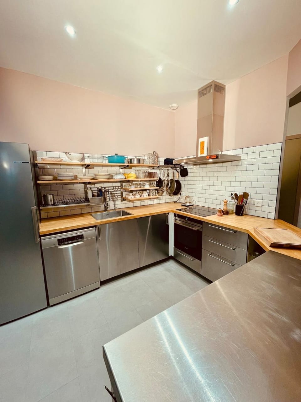 Elegant, renovated and colorful Lyon apartment Apartment in Lyon