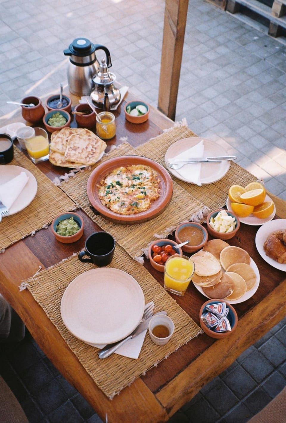 Food, Breakfast, Continental breakfast