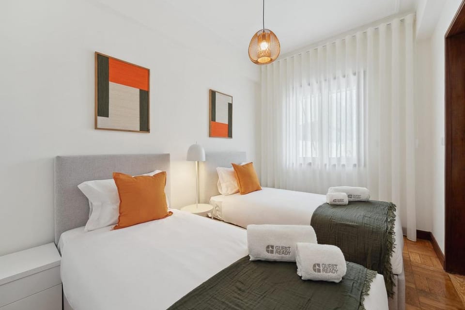GuestReady - Porto stay with outdoor charm Apartment in Porto