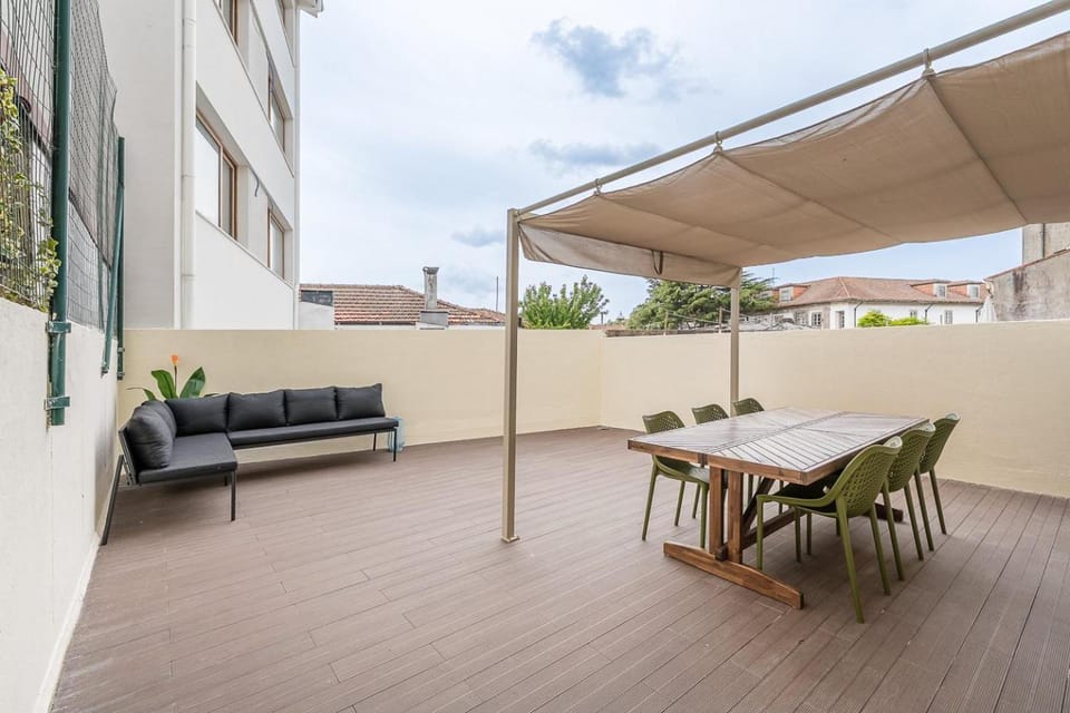 GuestReady - Porto stay with outdoor charm Apartment in Porto