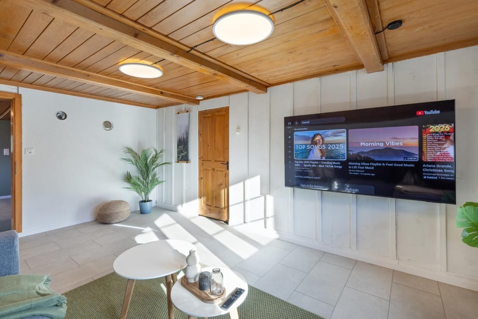 TV and multimedia, Living room