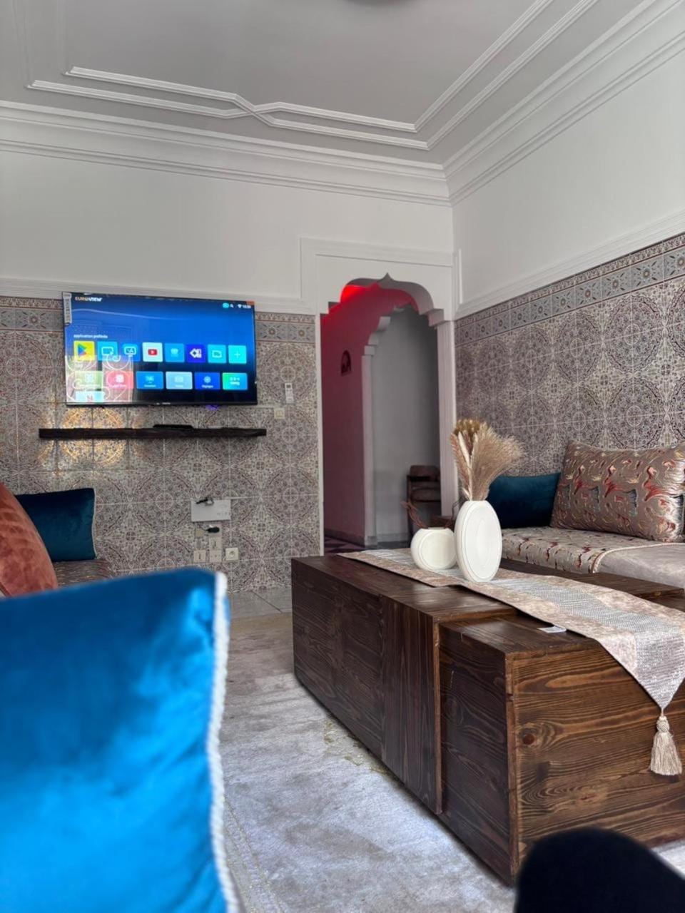 Marrakech 2 bedroom flat Apartment in Marrakesh