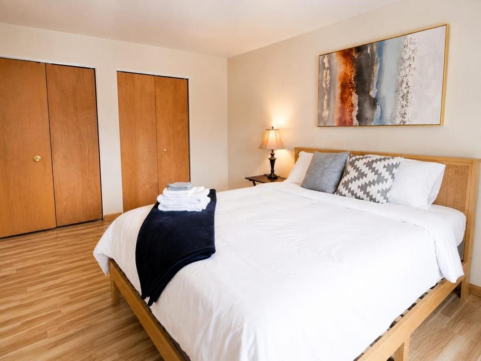 The Ann Arbor's Nest Apartment in Ann Arbor