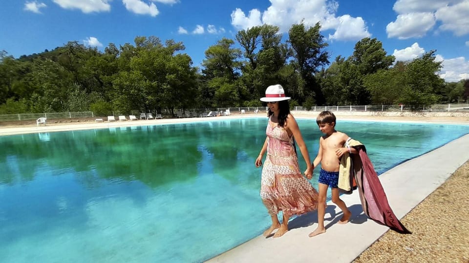 Camping Tikayan La Célestine - Maeva Campground/ 
RV Resort in Provence-Alpes-Côte d'Azur