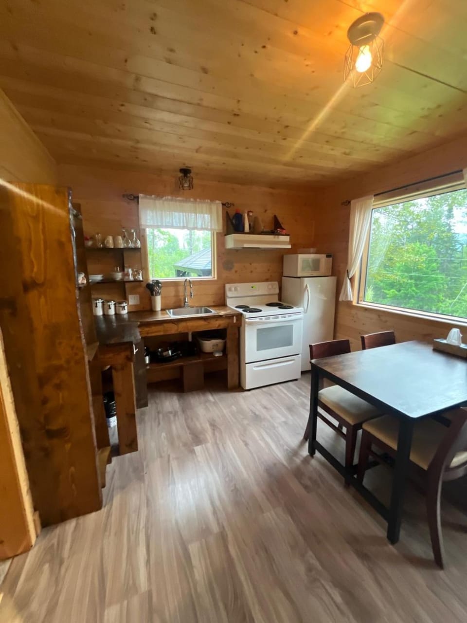 Mini chalet intime votre escapade d ete au lac House in Quebec