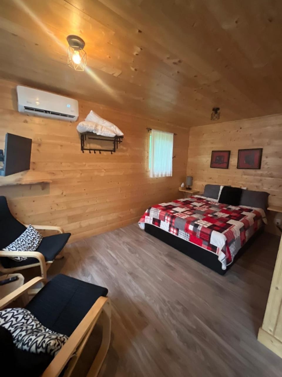 Mini chalet intime votre escapade d ete au lac House in Quebec