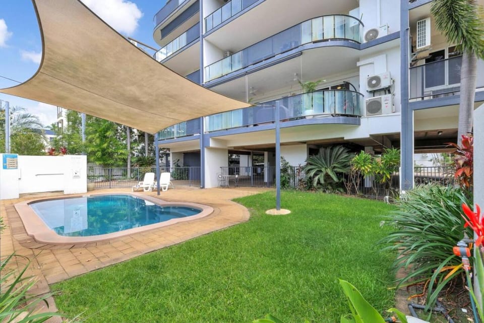 Style, Luxury and Comfort in Larrakeyah Apartment in Darwin