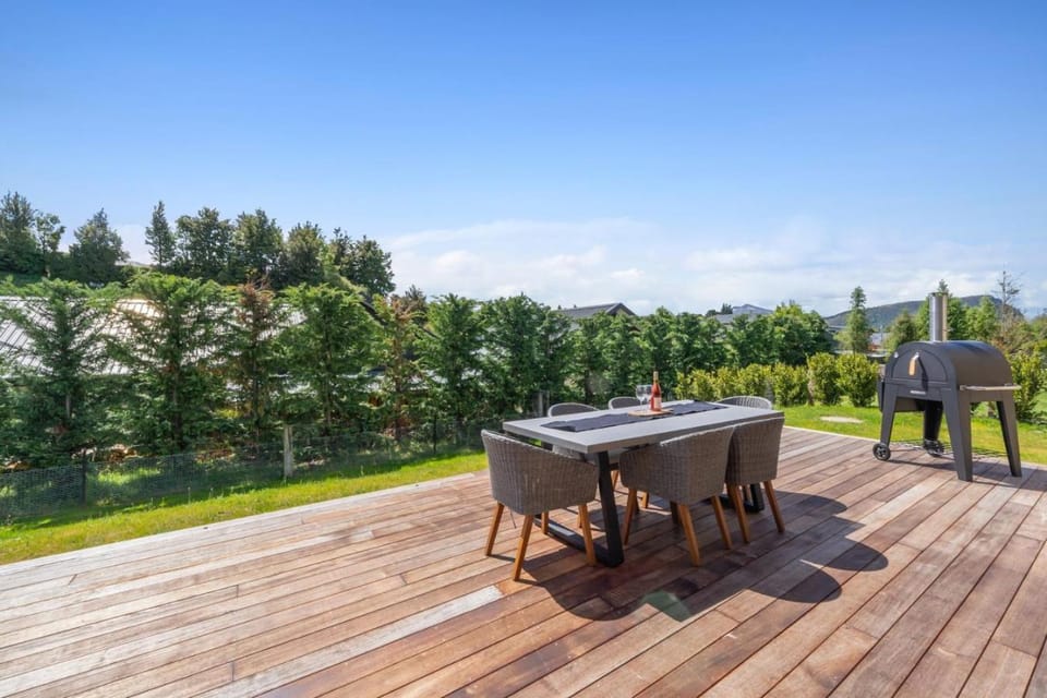 BBQ facilities