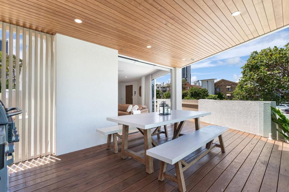 BBQ facilities