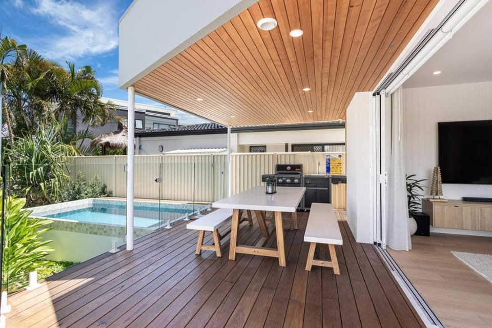 BBQ facilities