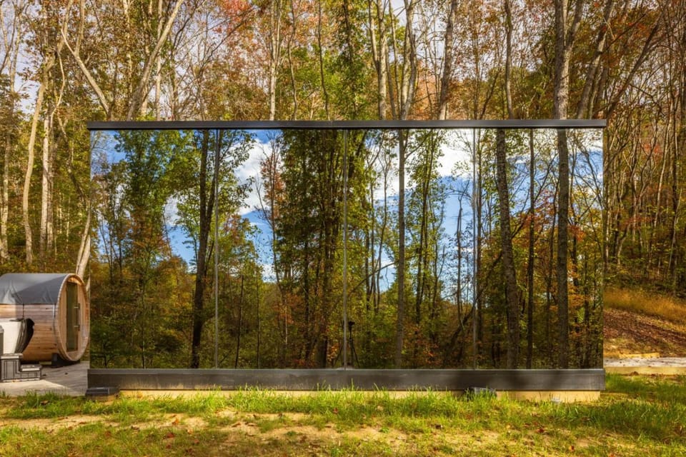 The Illusion Hideaway House in Ohio