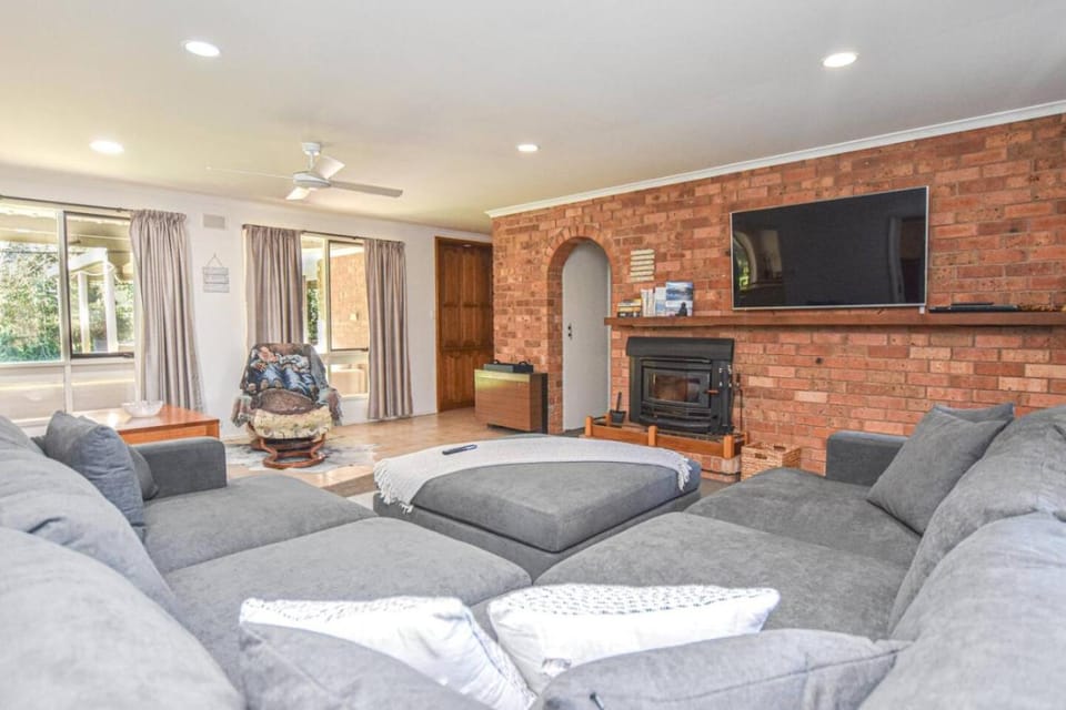 Ovens Valley Retreat - Spacious and cosy home House in Myrtleford