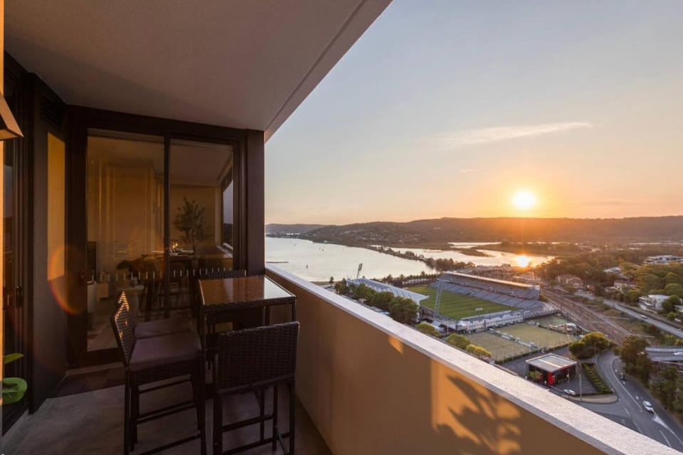 Waterfront Apartment in the Heart of Gosford Apartment in Gosford