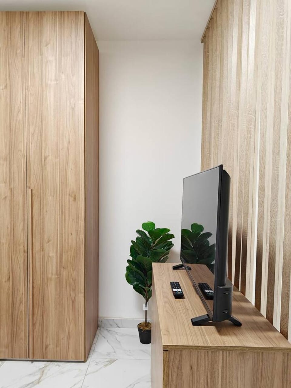 TV and multimedia, wardrobe